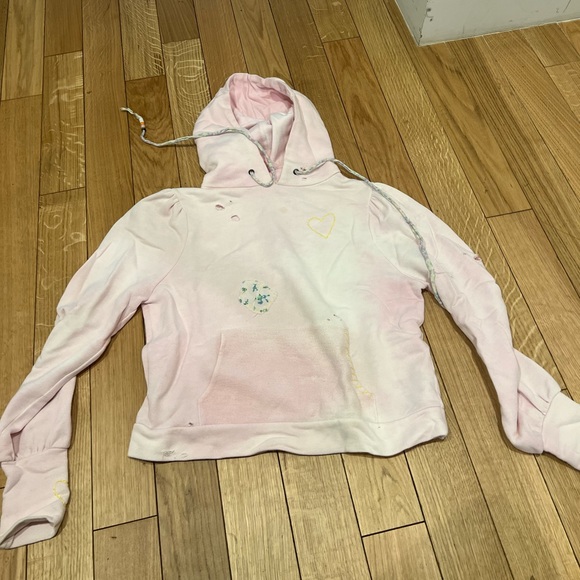 LoveShackFancy Tops - LoveShackFancy hoodie